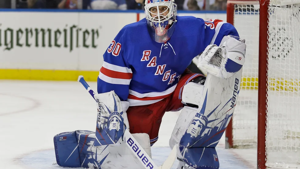 Henrik Lundqvist. Arkivbild.