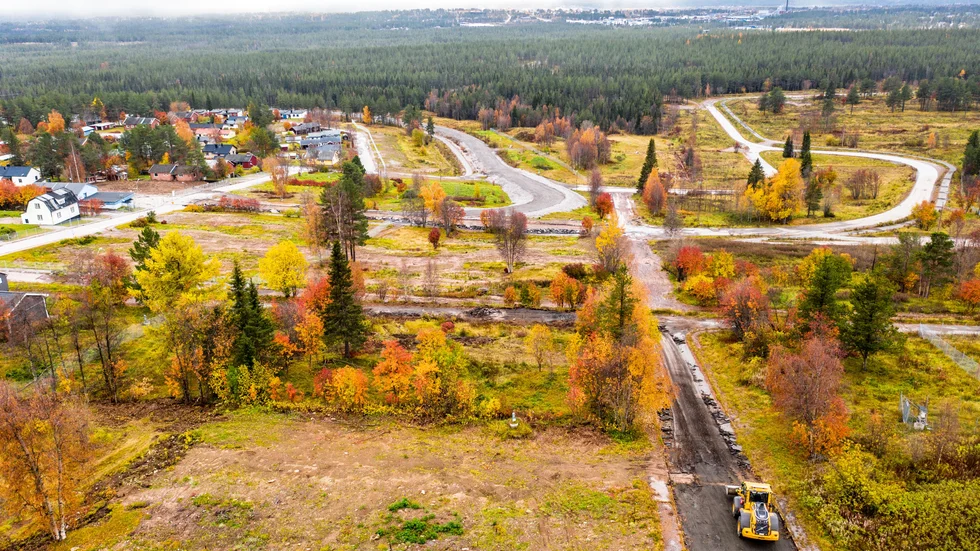 Nu är det klart vem som utför förstärkningsarbetena längs väg 810 åt Trafikverket.