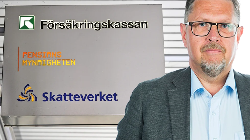 "Myndigheter som Försäkringskassan, Pensionsmyndigheten och Skatteverket ska vara lätta att nå i hela landet", skriver Olov Abrahamsson på PT:s ledarsida.