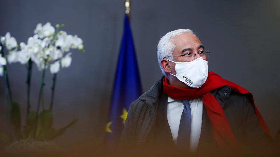 Portugal och premiärminister António Costa gör sig redo för att ta över som ordförandeland i EU:s ministerråd. Arkivfoto.