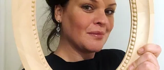Vadstenakonstnären: "Man får vara flexibel och påhittig"