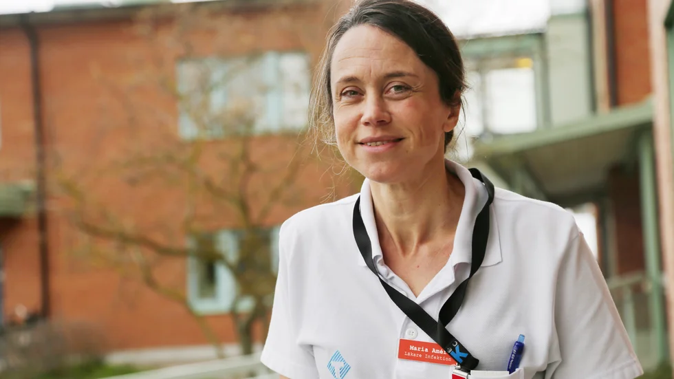 Om smittspridningen inte avtar har smittskyddsläkaren Maria Amér möjlighet att skärpa de lokala restriktionerna ytterligare. 
