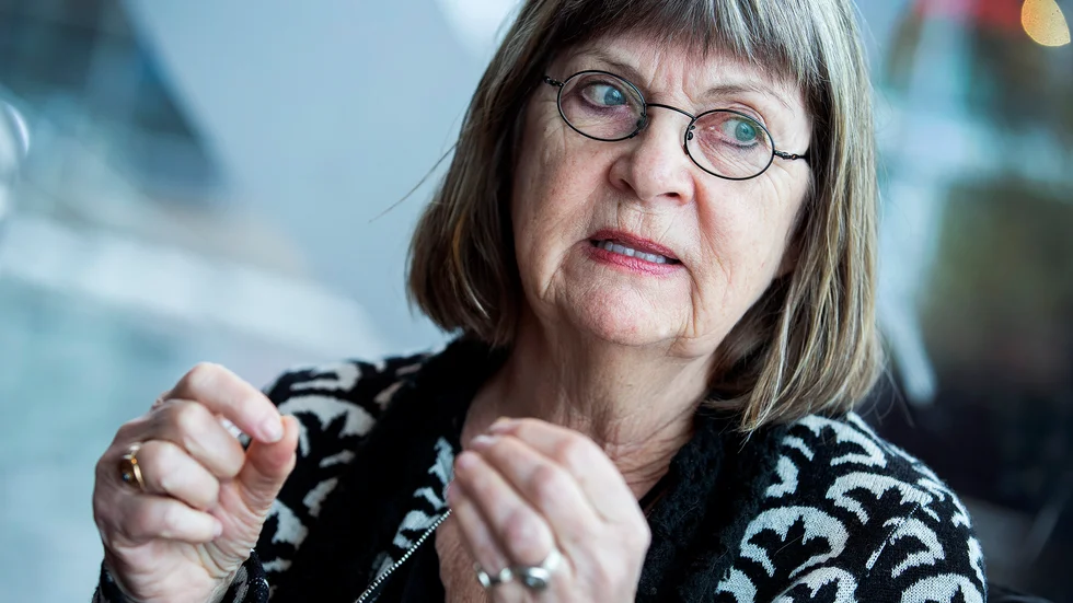 Gunilla Breskys film"SARA med allt sitt väsen" sänds i K-special fredag.
