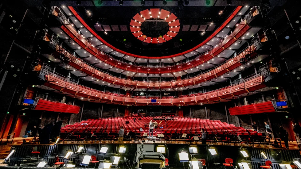 Göteborgsoperan skjuter uppsättningen av "Cabaret" på framtiden. Arkivbild.