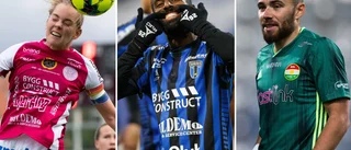 Sirius drömlottning: Ställs mot division III-lag