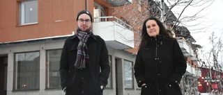 Hyreshuset på Köpmanvägen 19 - det händer nu
