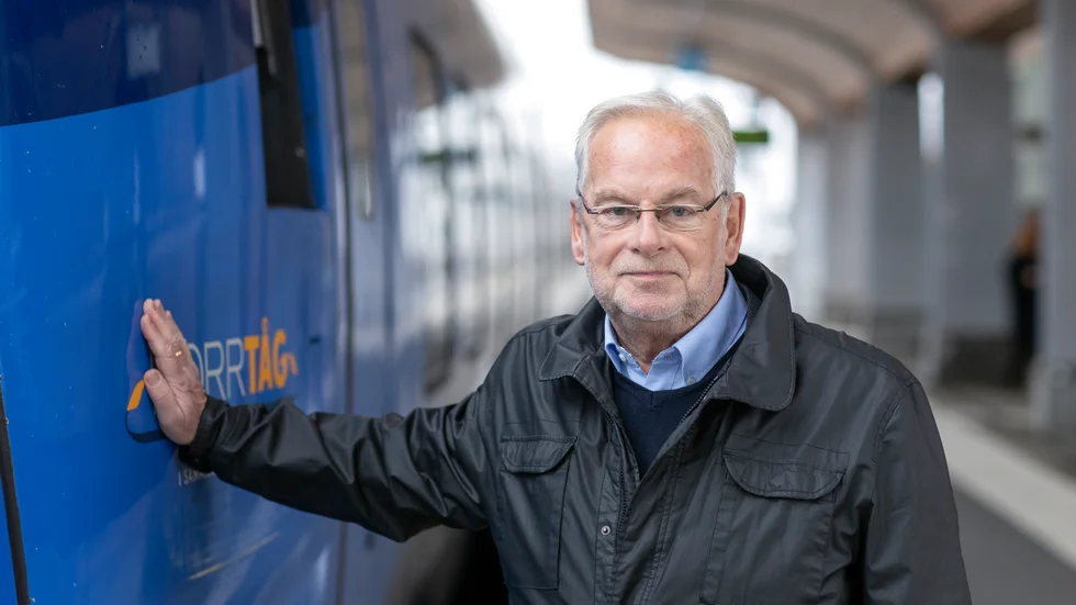 Norrbotniabanans vd Gusten Granström lanserar nu ett förslag som är tänkt att påskynda den ekonomiska processebn bygget av Norrbotniabanan.