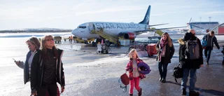 Varför är det så många turister i Kiruna?!