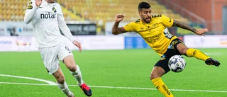 Fin säsong för revanschsugen Kaib