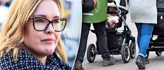 L: "Uppsala ska inte skicka hem gravida utan lön"