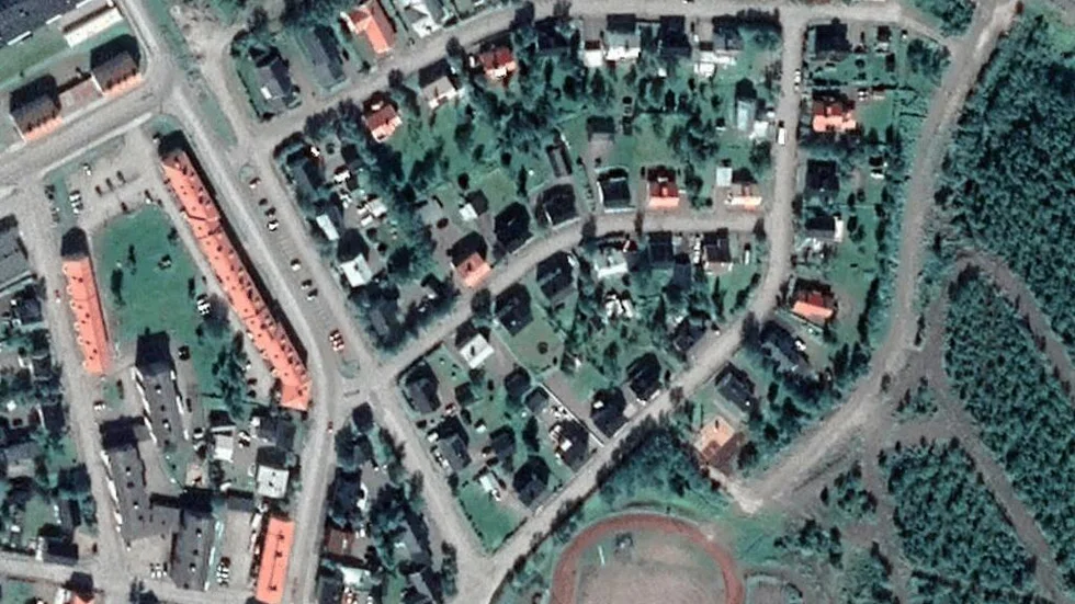 Området kring Renstigen 6
