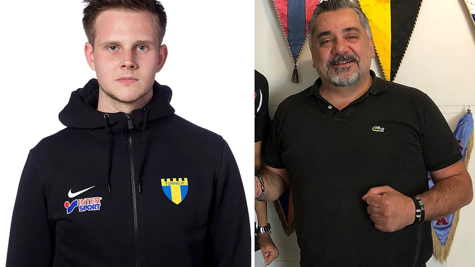Robin Lindroos är ett av namnen som diskuteras som ny tränare i sportchefen Adnan Ergüls Sylvia.