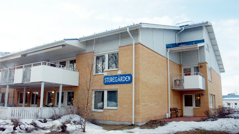 Äldreboenden i Boden blir först ut att få ta vaccin mot covid-19 i Norrbotten, med start under mellandagarna. 