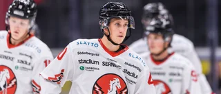 Beskedet: Vita Hästen kallar hem forwarden igen