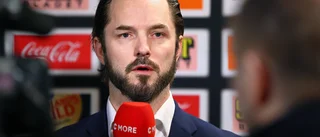 "Pajen" om Rautio: "Kommenterar bara våra spelare"