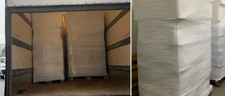 Smugglade 5 000 liter vodka – nu döms tre