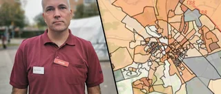 KARTA: Så många är smittade där du bor