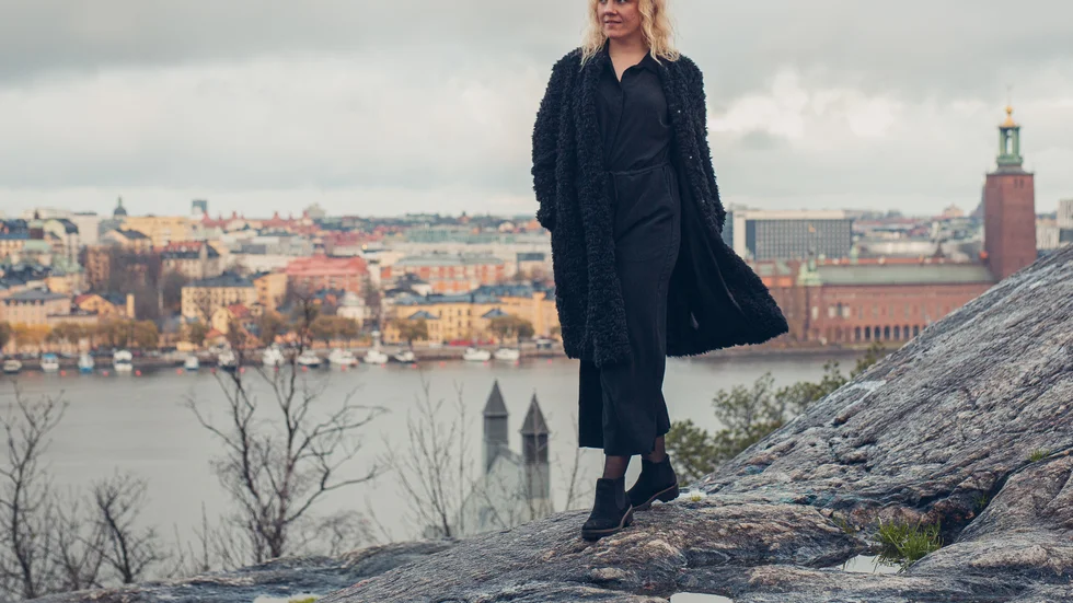 Ida Wiklund bor i Stockholm sedan flera år. Men musikkarriären inleddes i Örbyhus och Uppsala för ett decennium sedan.