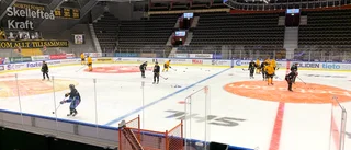 AIK på is – JVM-backen med efter skadan