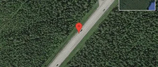 Olycka på E4 - helt stopp i ett körfält