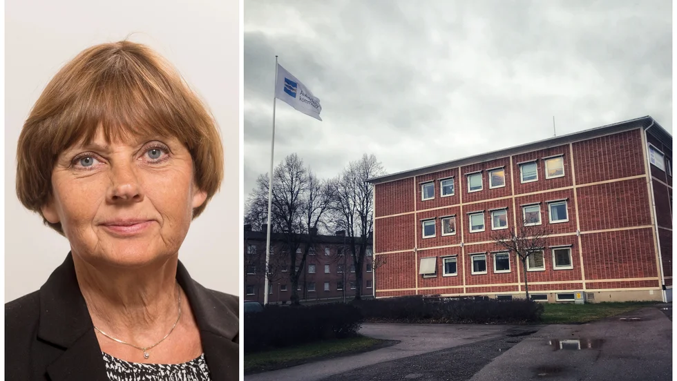 Margareta Öhrvall, vaccinationssamordnare i Region Uppsala.