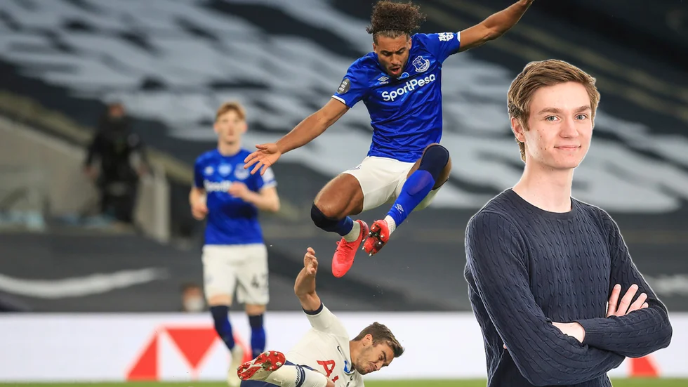 Krönikören skriver om Everton FC