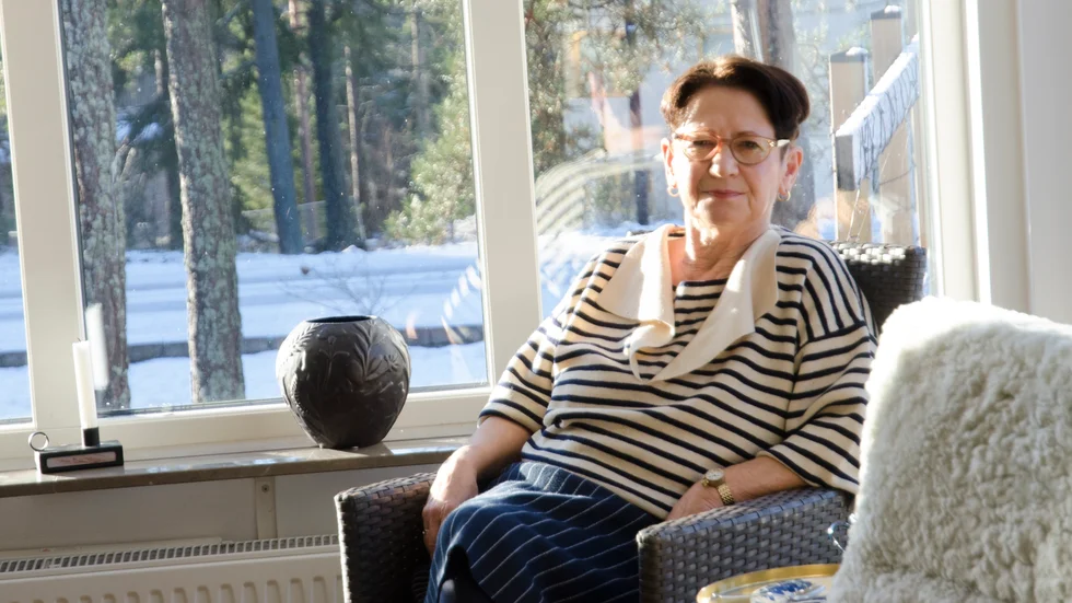 Agnes Asp berättar att när hon ringde runt till olika personer inom hemtjänsten och på region Sörmland var det ingen som visste när anmälningsblanketterna skulle komma.