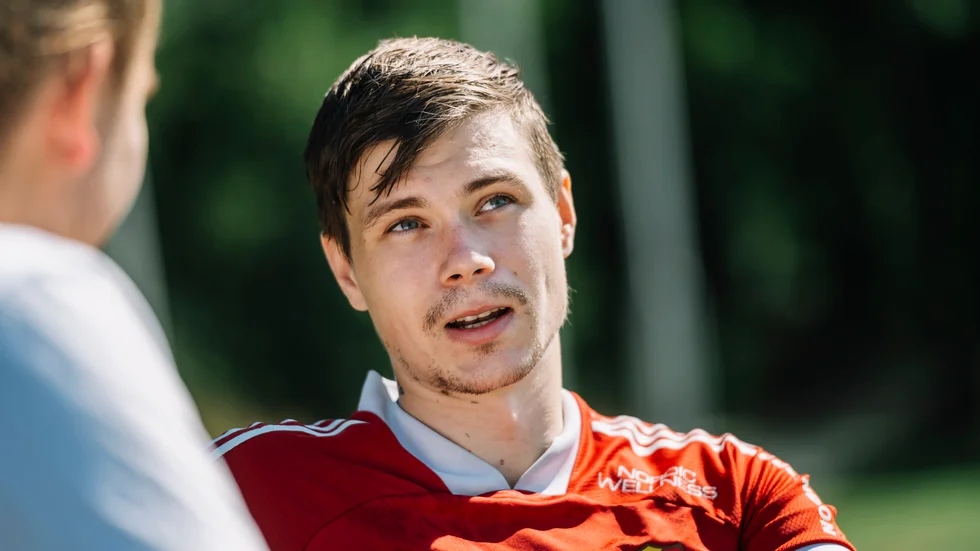 Per Kristian Bråtveit. Arkivbild.