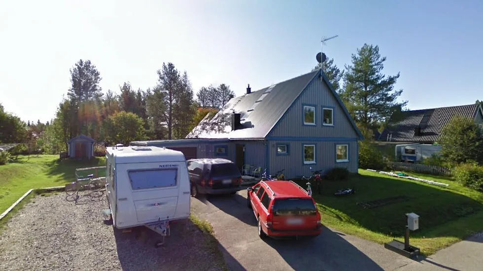 Pirvägen 18