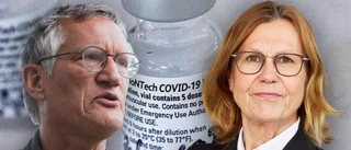Regionen går emot vaccinationsbeslutet: "Jag är ytterst ansvarig"