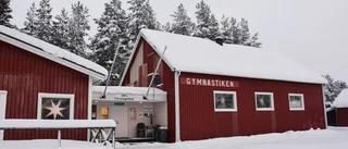 På nationaldagen invigs servicepunkten i  Unbyn/Avan