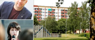 Politikerkrav på föräldrar efter stenkastning i Årby 