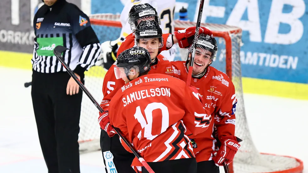 Arvid Degerstedt blir kvar i Vita Hästen en säsong till.