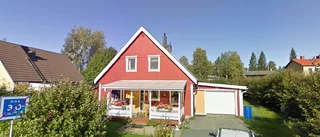 Huset på Aktervägen 19 i Rosvik sålt igen - andra gången på kort tid