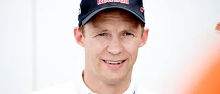 Ekström kör vidare efter succén