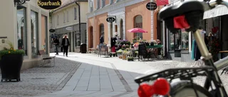Klagomål – cykling på Storgatan trots förbud