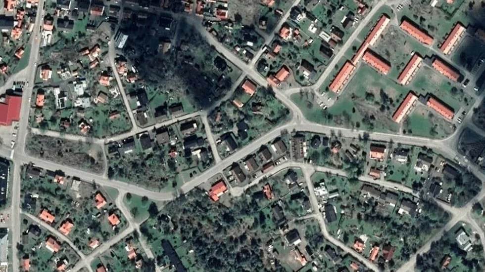 Området kring Floragatan 3