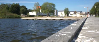 Risk för nya badförbud vid Frösjöstrand