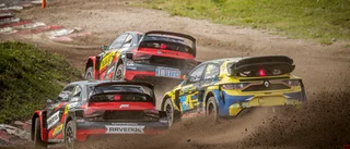 Marklund vidare till semifinal – vann ett kvalheat