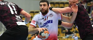 IFK-fostrade Kassem trivs i hettan inne på linjen