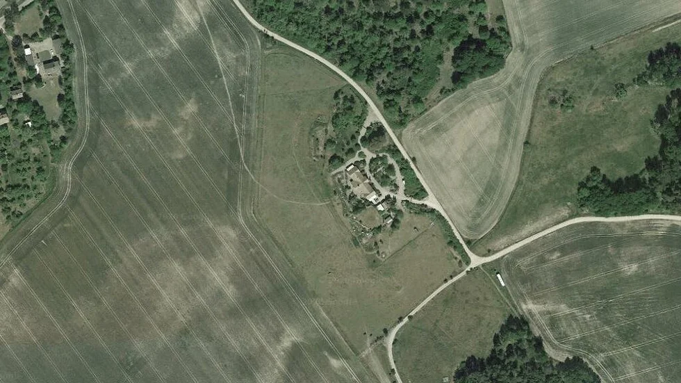 Området kring Selagården 1