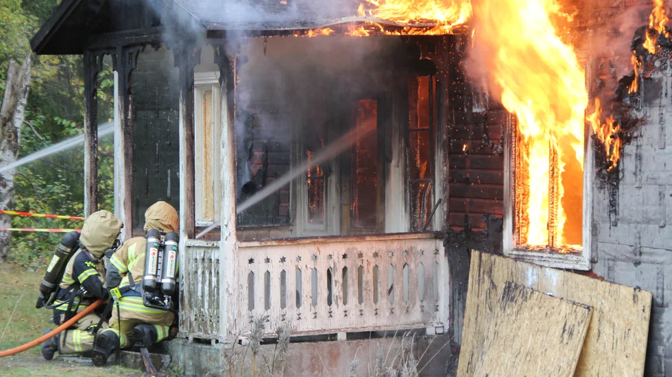 30 personer svarade på Region Gotlands kampanj om att bli räddningspersonal i beredskap. Rekryteringen har gått bra, utom i Slite.