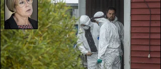 Åklagaren om fynden på misstänkta mordplatsen