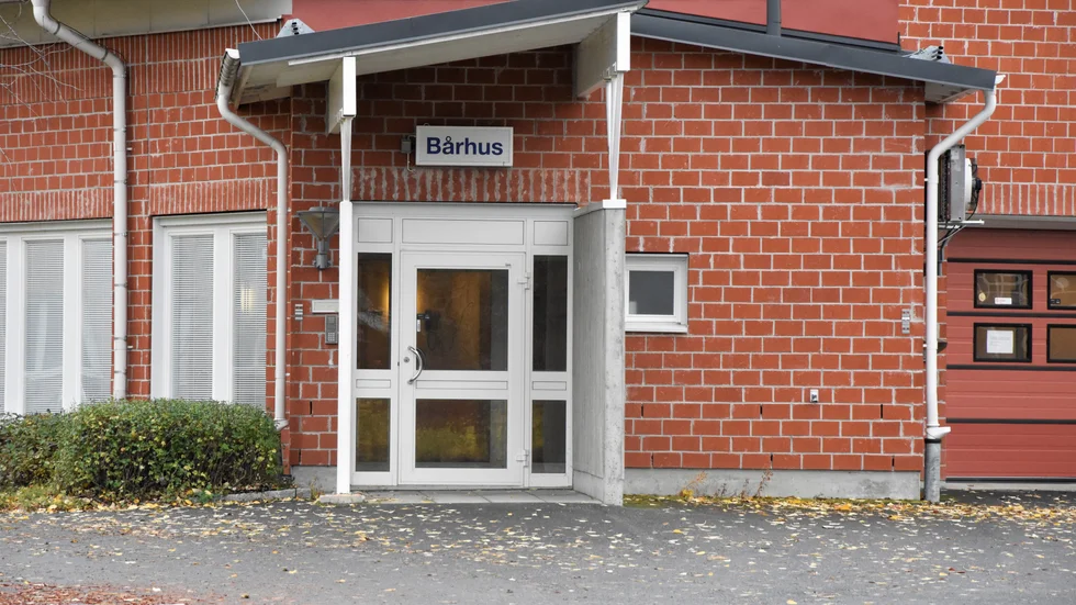 Det påstådda övergreppet ska ha skett inne på bårhuset på Sunderby sjukhus i Luleå i december 2018.