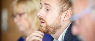 Skalberg: "Mitt förtroende för Wärn är orubbligt"
