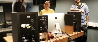 På höstlovet kan musikdrömmen infrias i Vimmerby