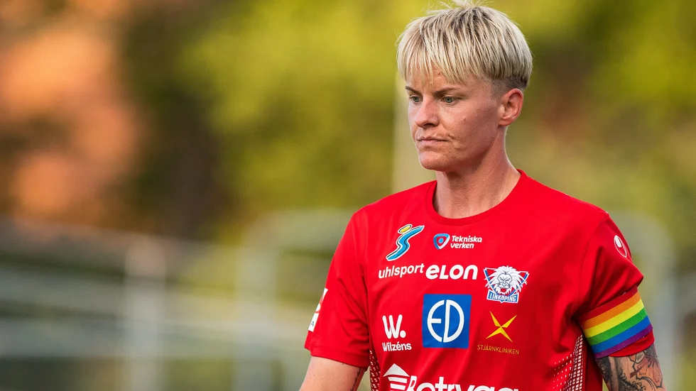 Nilla Fischer och LFC åker till Södermanland och Eskilstuna för att försöka ta nya allsvenska poäng.