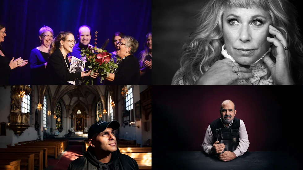 För tolfte året i rad arrangeras Berättarfestivalen, och några programpunkter är finalen i Berättarkraft, Stina Wollter, Simon Häggströms föreläsningar och föreställningen "Taha". 