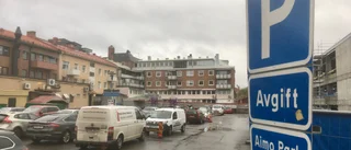 Knivdramat på CK-parkeringen: ”Han försökte hugga mig”