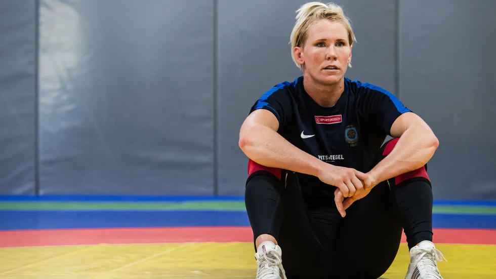 Jenny Franssons nya dom kommer i nästa vecka.
